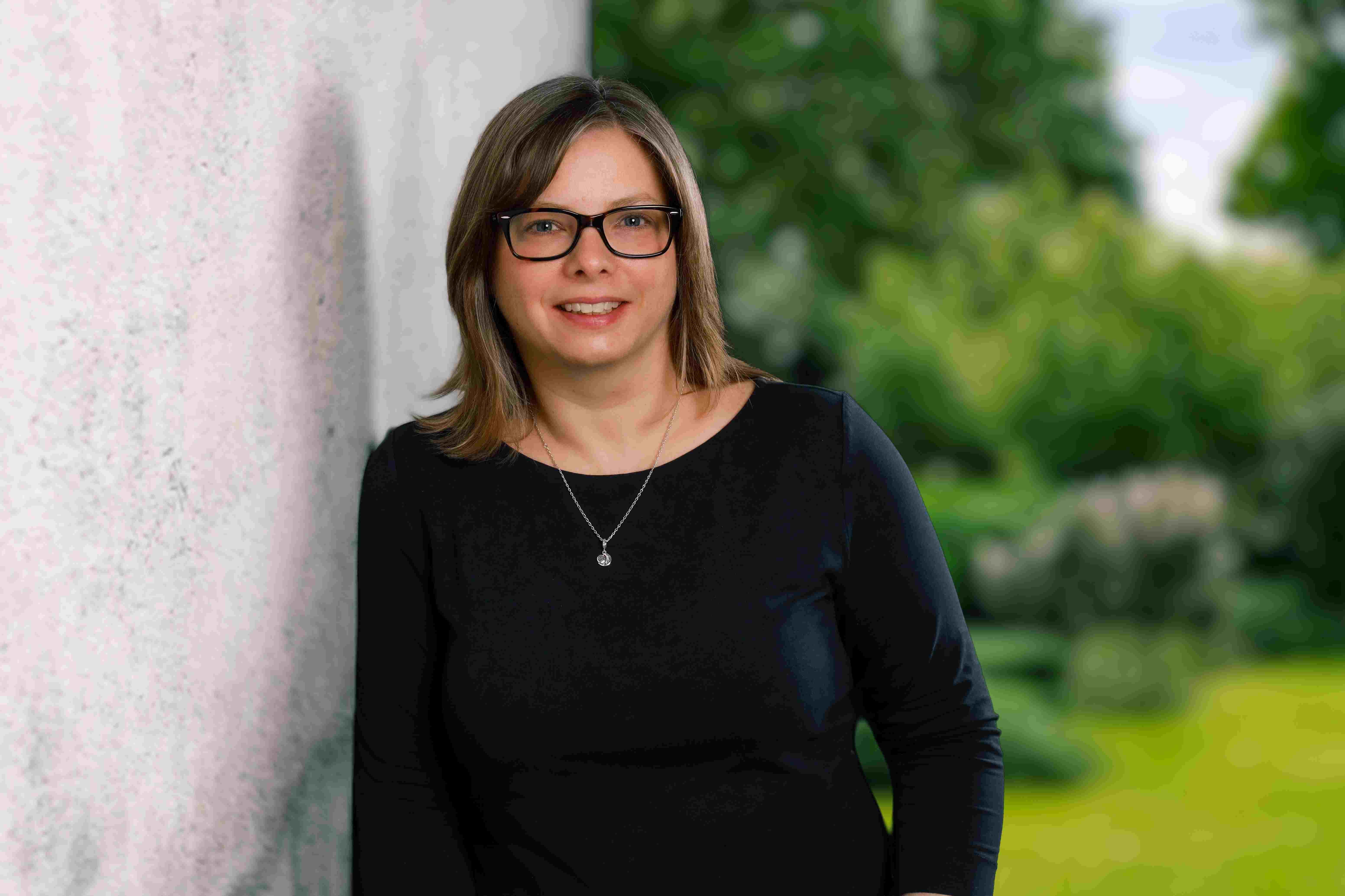 Frau Stephanie Kirchberg