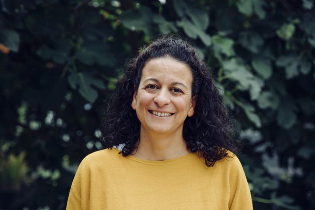 Frau Teresa Musacchio