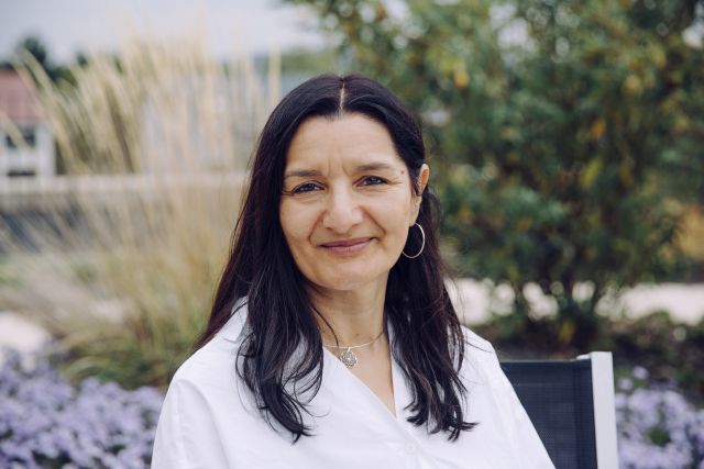 Frau Teresa Cavallaro